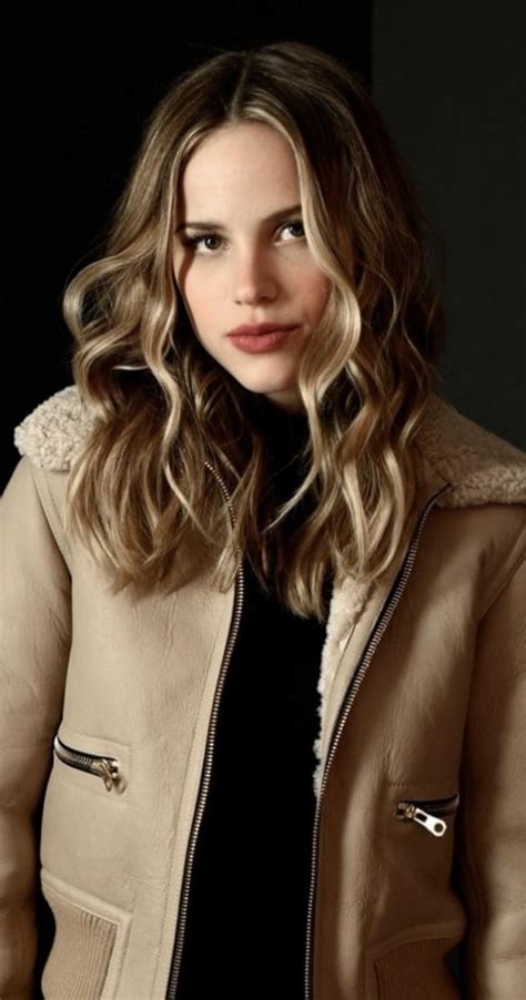 halston sage.|More.